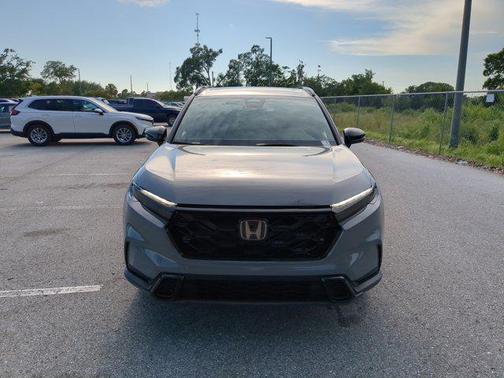 2026 Honda CR-V Hybrid Sport FWD