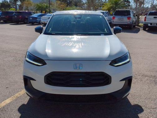 2023 Honda HR-V 2WD Sport