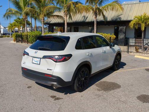 2023 Honda HR-V 2WD Sport