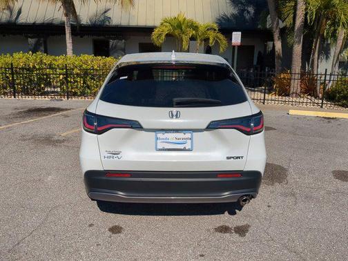 2023 Honda HR-V 2WD Sport