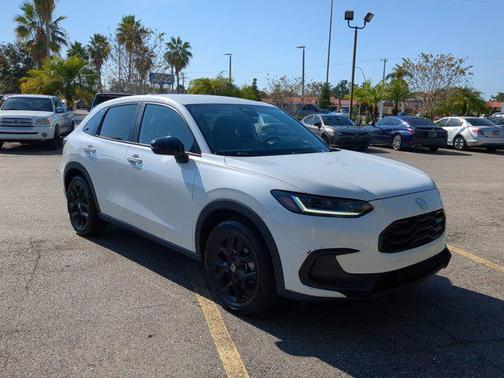 2023 Honda HR-V 2WD Sport