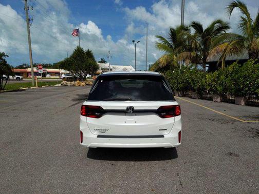 2025 Honda Odyssey Touring