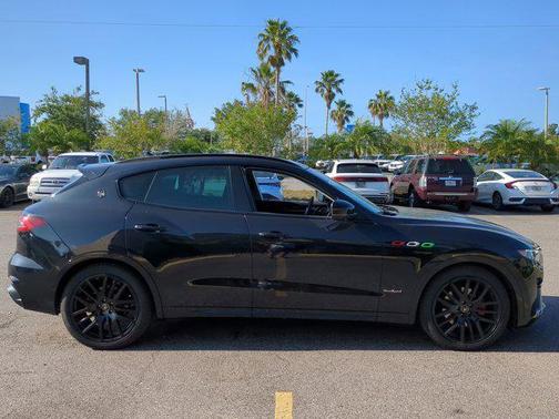2020 Maserati Levante S GranSport