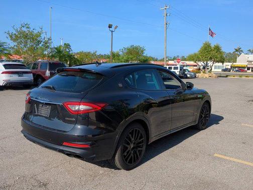 2020 Maserati Levante S GranSport