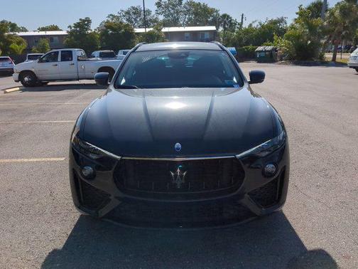 2020 Maserati Levante S GranSport