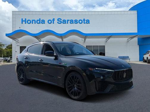 2020 Maserati Levante S GranSport