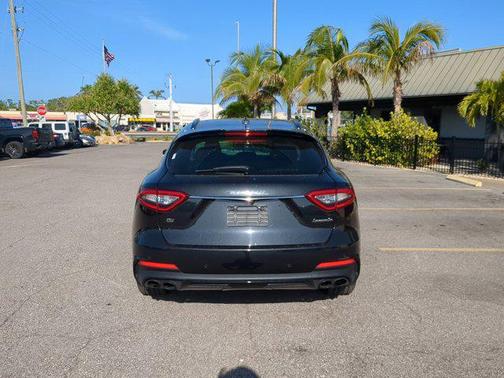 2020 Maserati Levante S GranSport