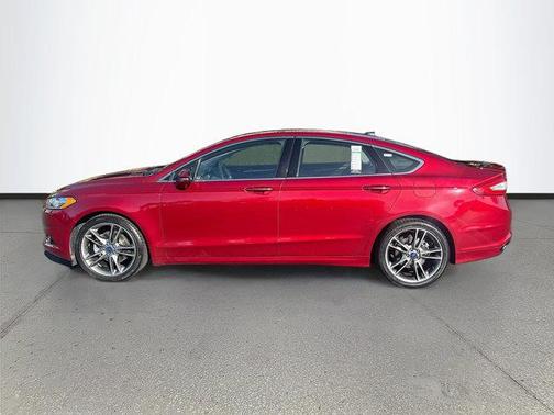 2014 Ford Fusion Titanium