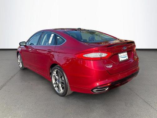 2014 Ford Fusion Titanium
