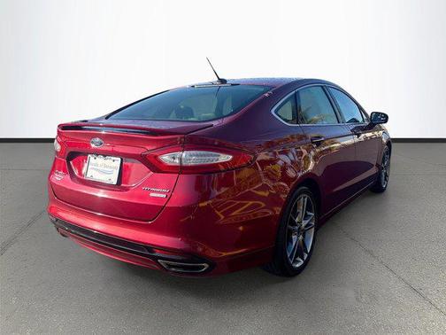 2014 Ford Fusion Titanium