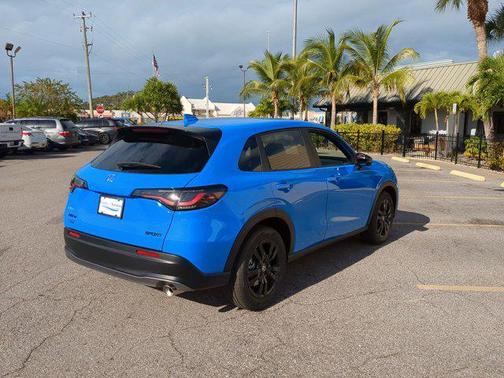 2026 Honda HR-V AWD Sport