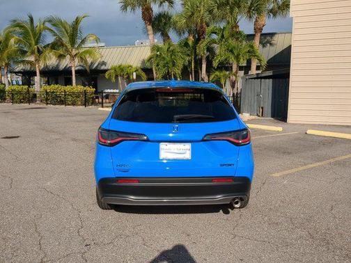 2026 Honda HR-V AWD Sport