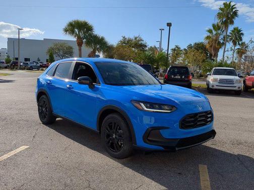 2026 Honda HR-V AWD Sport