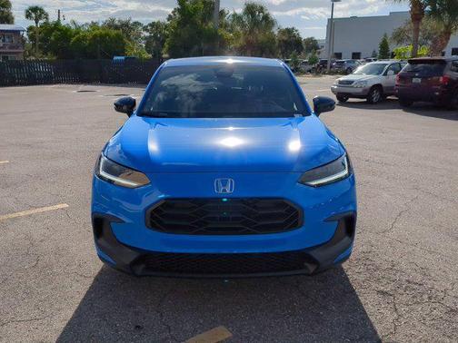 2026 Honda HR-V AWD Sport
