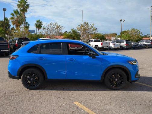 2026 Honda HR-V AWD Sport