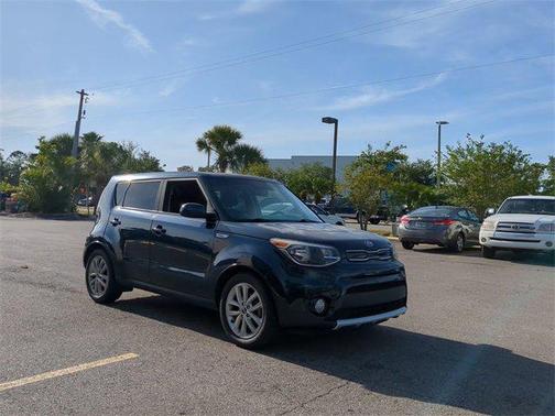 2018 Kia Soul +