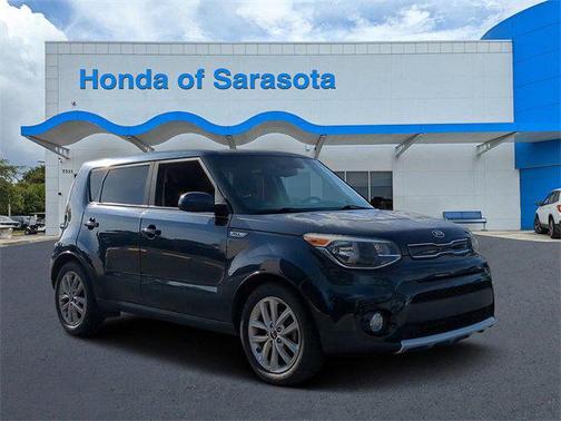 2018 Kia Soul +