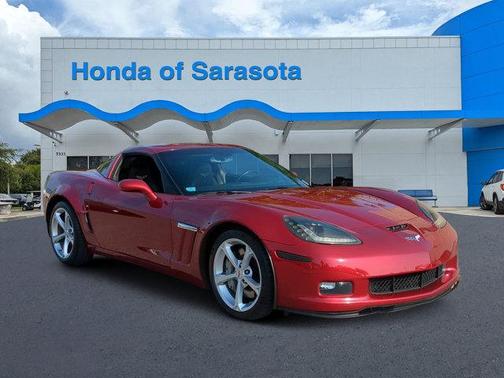 2011 Chevrolet Corvette Grand Sport