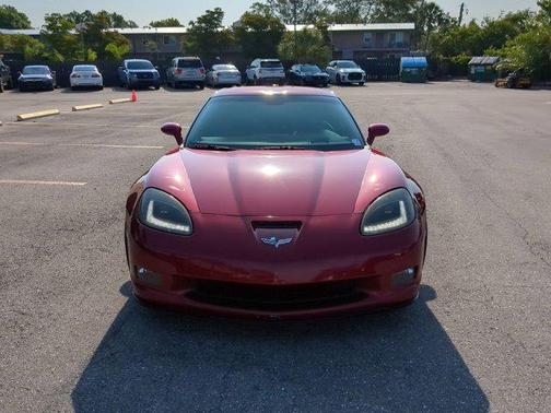 2011 Chevrolet Corvette Grand Sport