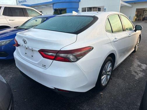 2024 Toyota Camry LE