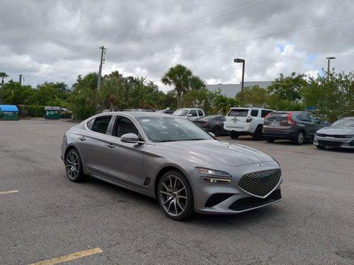 2024 Genesis G70 2.5T RWD