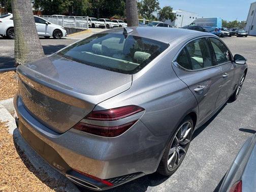 2024 Genesis G70 2.5T RWD