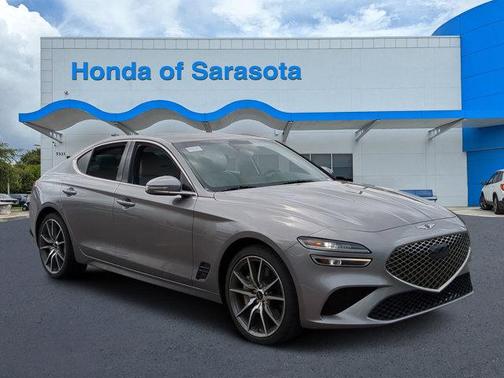 2024 Genesis G70 2.5T RWD