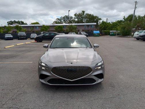 2024 Genesis G70 2.5T RWD