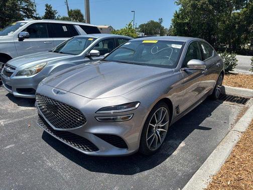 2024 Genesis G70 2.5T RWD