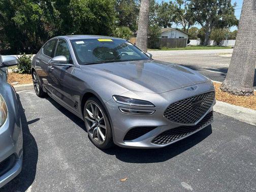 2024 Genesis G70 2.5T RWD
