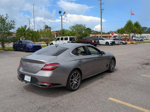 2024 Genesis G70 2.5T RWD