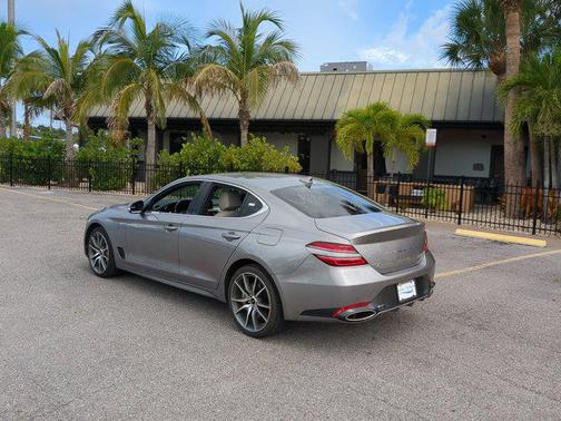 2024 Genesis G70 2.5T RWD