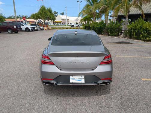2024 Genesis G70 2.5T RWD