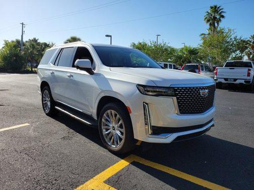 2023 Cadillac Escalade Premium Luxury