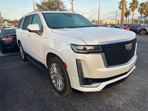 2023 Cadillac Escalade Premium Luxury