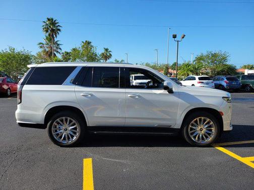 2023 Cadillac Escalade Premium Luxury