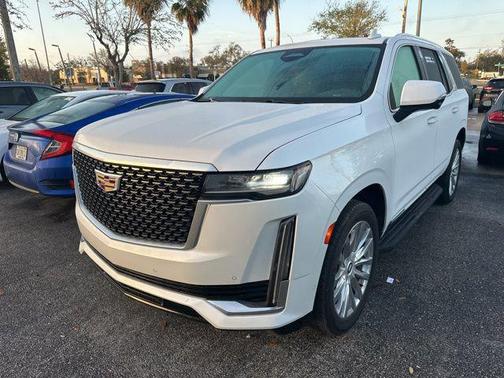 2023 Cadillac Escalade Premium Luxury