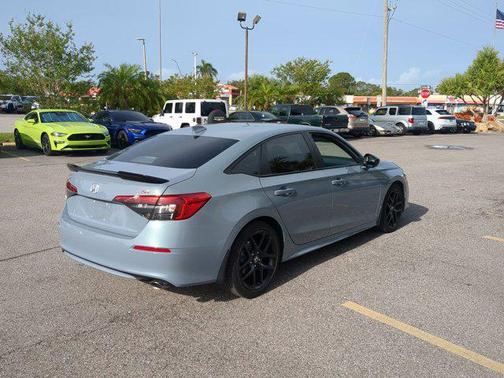 2023 Honda Civic Si Base