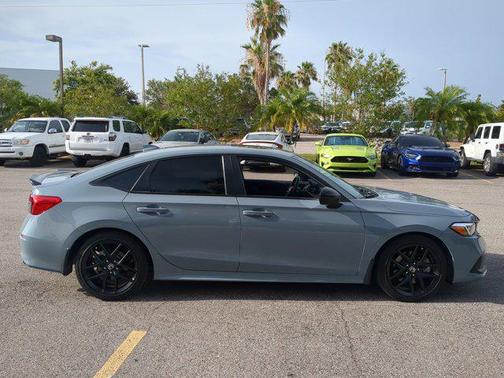 2023 Honda Civic Si Base