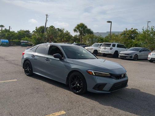 2023 Honda Civic Si Base