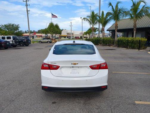 2024 Chevrolet Malibu 1LS