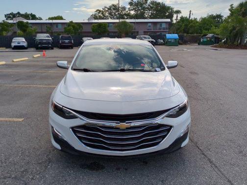 2024 Chevrolet Malibu 1LS