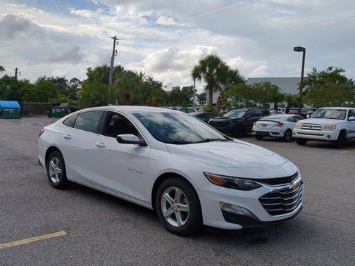 2024 Chevrolet Malibu 1LS