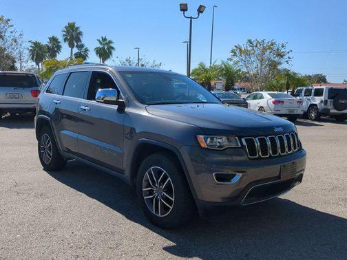 2019 Jeep Grand Cherokee Limited