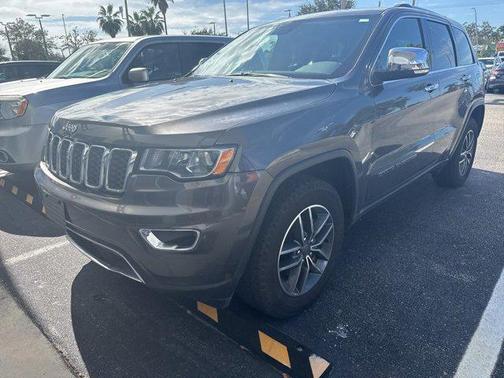 2019 Jeep Grand Cherokee Limited