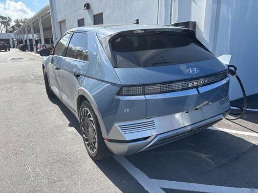 2022 Hyundai IONIQ 5 Limited