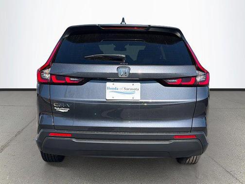 2026 Honda CR-V EX AWD