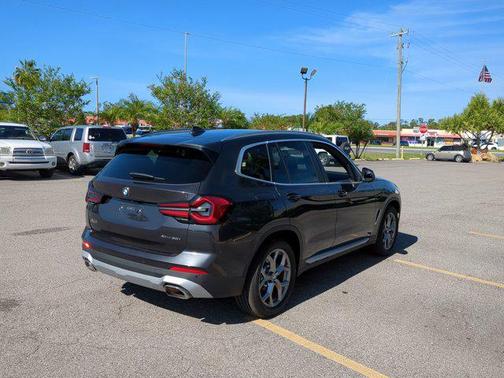 2024 BMW X3 xDrive30i