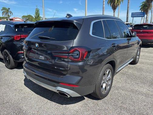 2024 BMW X3 xDrive30i