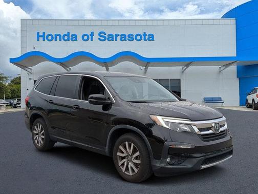 2020 Honda Pilot 2WD EX-L